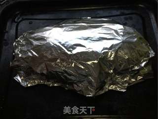 烤乳鸽的做法步骤:5