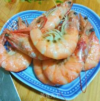 花式炒饭的做法步骤:4