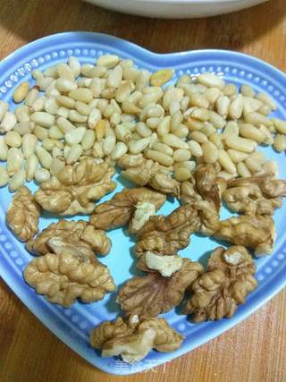 花式炒饭的做法步骤:8
