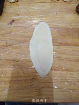 蛋黄酥的做法步骤：15