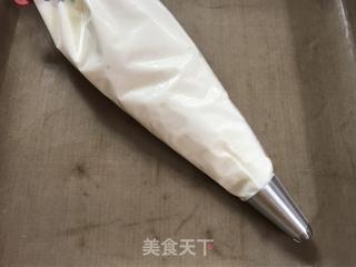 香蕉溶豆的做法步骤：7