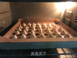 香蕉溶豆的做法步骤：9