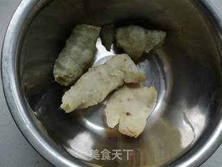 香甜地瓜饼的做法步骤：1