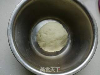 香甜地瓜饼的做法步骤:5