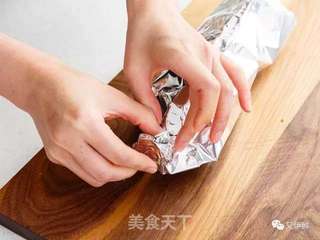 日式铝箔纸鲑鱼烧的做法步骤:5