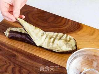 日式素烤茄子的做法步骤:3