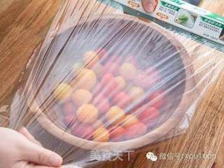 醋浸小番茄的做法步骤:7