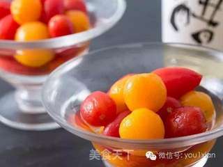 醋浸小番茄的做法步骤:8