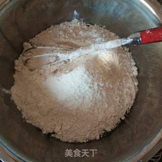 广式月饼的做法步骤:3