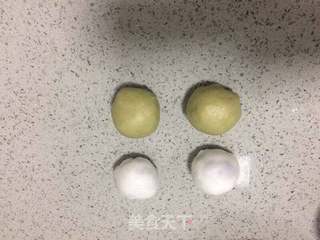 冰皮月饼的做法步骤:6