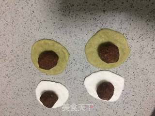 冰皮月饼的做法步骤:5