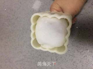 冰皮月饼的做法步骤:7