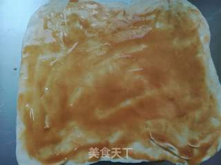 心太软糖酥饼的做法步骤:12
