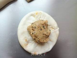 心太软糖酥饼的做法步骤:16