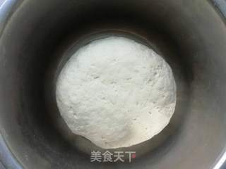 奶黄包的做法步骤:10