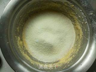 奶黄包的做法步骤:6