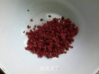 新手自制广式五仁月饼的做法步骤:4