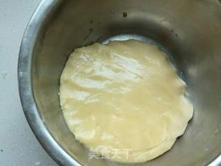 黑芝麻坚果月饼的做法步骤:3