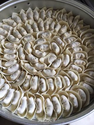 素馅馄饨的做法步骤:4