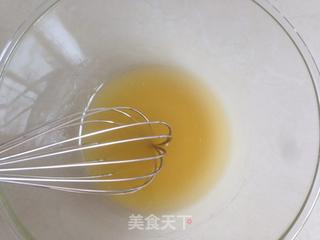 小鱼儿蔓越莓绿豆月饼的做法步骤:2