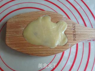 小鱼儿蔓越莓绿豆月饼的做法步骤:9