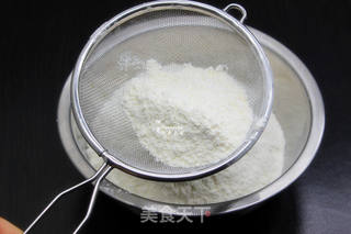 栗子紫薯月饼的做法步骤:3