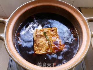 梅菜扣肉的做法步骤:2