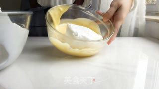 奥利奥奶油可可戚风的做法步骤:9