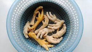 虎皮凤爪的做法步骤:7