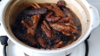 虎皮凤爪的做法步骤:11
