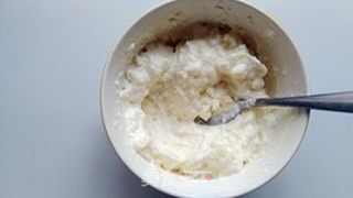 紫甘蓝土豆泥色拉的做法步骤:5