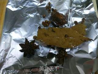红烧狮子头的做法步骤:8
