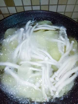 水煮肉片的做法步骤:3