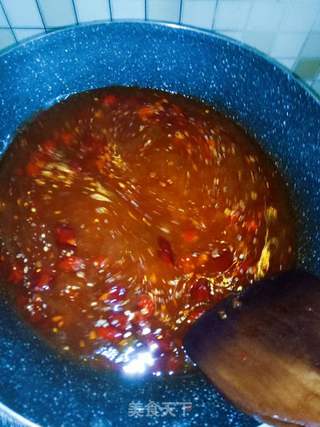 水煮肉片的做法步骤:5