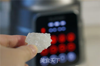 莲子糙米浆的做法步骤:6