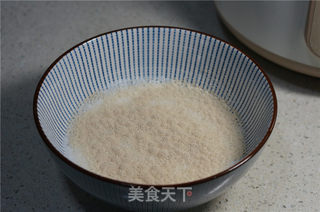 葡萄干发糕的做法步骤：4