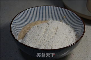 葡萄干发糕的做法步骤：6