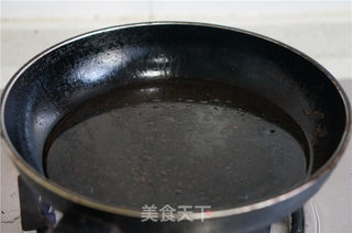 葱油灼时蔬虾的做法步骤:3