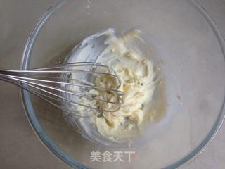 芝麻蛋白薄饼的做法步骤:3