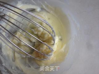 芝麻蛋白薄饼的做法步骤：4
