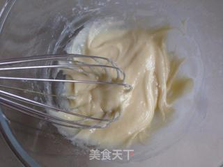 芝麻蛋白薄饼的做法步骤：7
