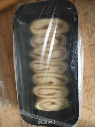 巧克力酱手撕面包的做法步骤:10
