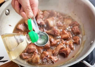 又伊鲜糖醋小排的做法步骤:7