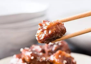 又伊鲜糖醋小排的做法步骤:8