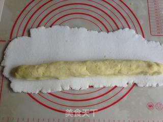 水晶红薯卷的做法步骤:8