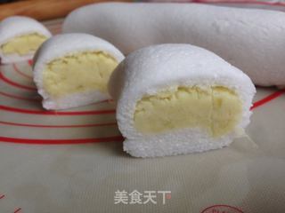 水晶红薯卷的做法步骤:10