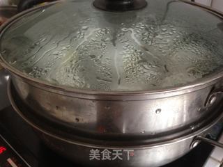 水晶红薯卷的做法步骤:12