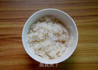 排骨南瓜粥的做法步骤:3