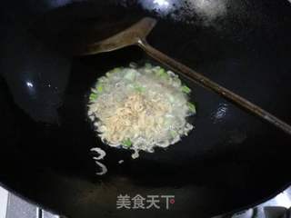 海米烧冬瓜的做法步骤:3