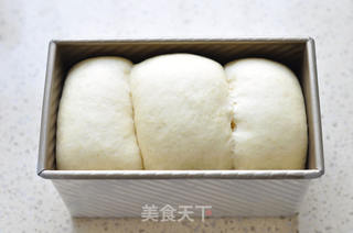 燕麦吐司面包的做法步骤:9